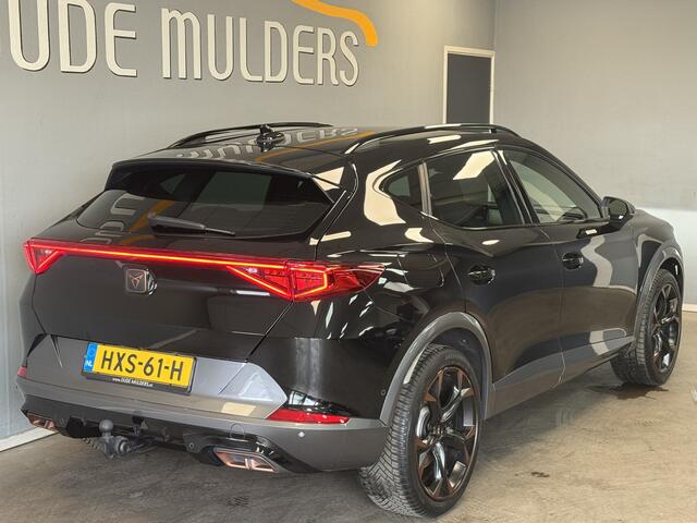 Cupra Formentor 1.4 VZ Cupra Knoppen/Trekhaak/ACC