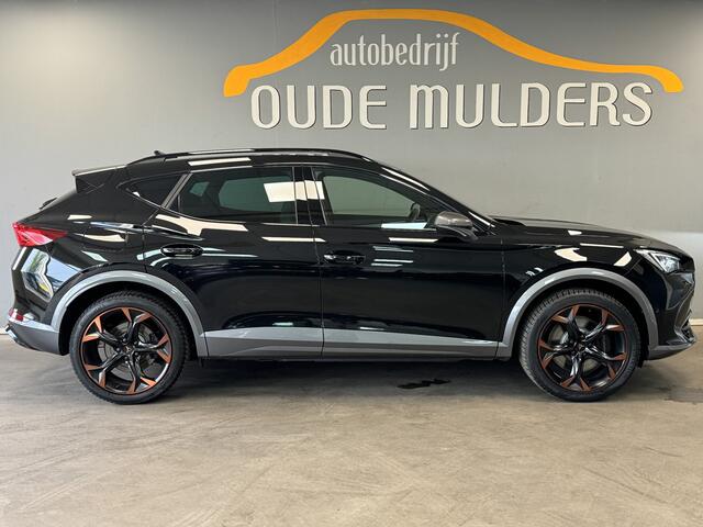 Cupra Formentor 1.4 VZ Cupra Knoppen/Trekhaak/ACC