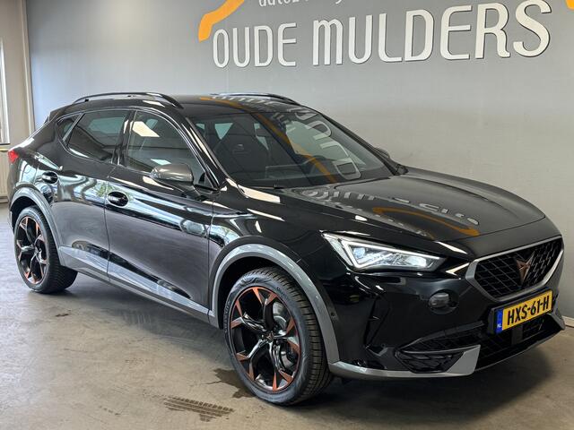 Cupra Formentor 1.4 VZ Cupra Knoppen/Trekhaak/ACC