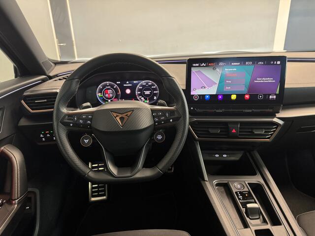 Cupra Formentor 1.4 VZ Cupra Knoppen/Trekhaak/ACC
