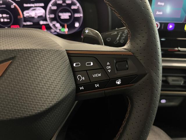 Cupra Formentor 1.4 Camera/AppConnect/ACC