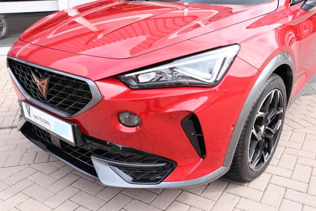 Cupra Formentor 1.5 TSI Automaat.