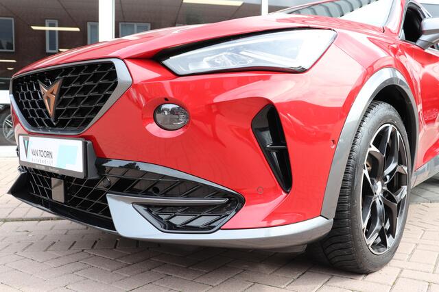 Cupra Formentor 1.5 TSI Automaat.