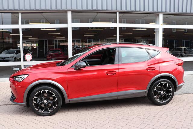 Cupra Formentor 1.5 TSI Automaat.