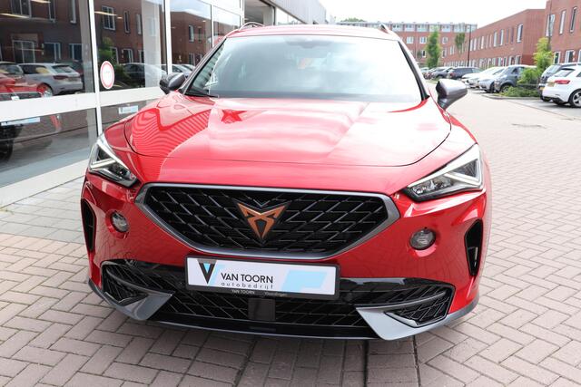 Cupra Formentor 1.5 TSI Automaat.
