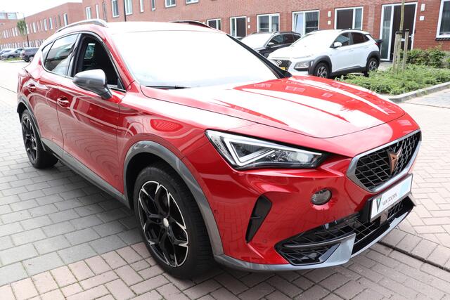 Cupra Formentor 1.5 TSI Automaat.