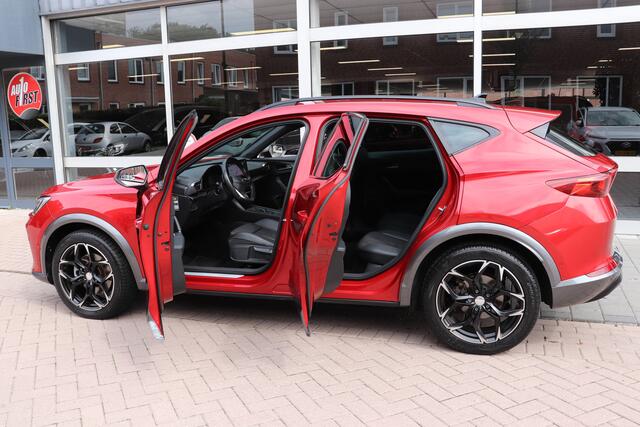 Cupra Formentor 1.5 TSI Automaat.