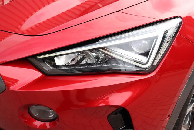 Cupra Formentor 1.5 TSI Automaat.