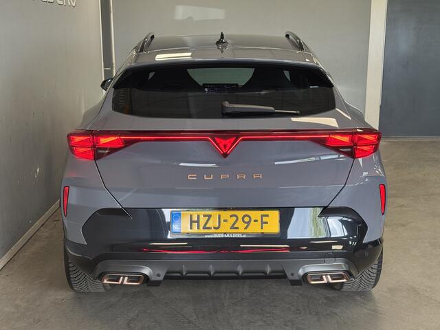 Cupra Formentor 1.5 TSI VZ Memory/Sennheiser Speakers/Cupra Knoppen