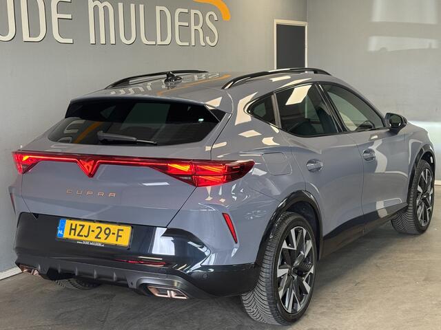 Cupra Formentor 1.5 TSI VZ Memory/Sennheiser Speakers/Cupra Knoppen