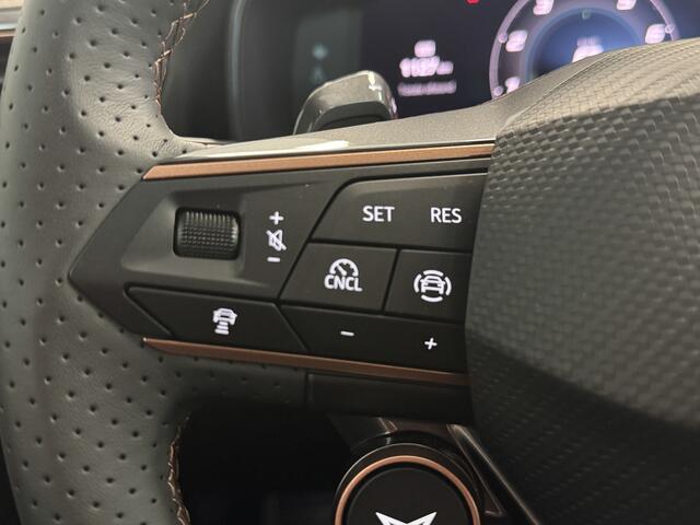 Cupra Formentor 1.5 TSI VZ Memory/Sennheiser Speakers/Cupra Knoppen