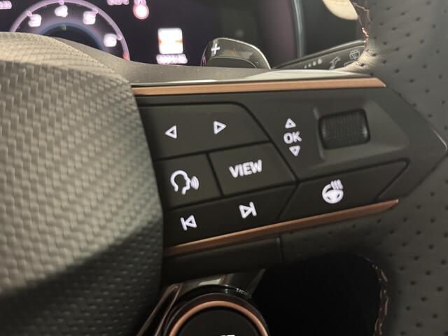 Cupra Formentor 1.5 TSI VZ Memory/Sennheiser Speakers/Cupra Knoppen