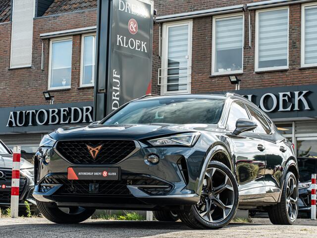 Cupra Formentor 1.4 e-Hybrid Adrenaline 19 INCH CAMERA BLACK OPTIC LED STUURWIELVERW