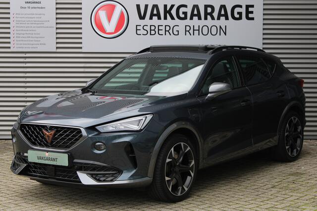 Cupra Formentor 1.4 e-Hybrid VZ Performance DSG,NAVI/360CAM,SCHUIFDAK,PERFORMANCE STUUR,LEER