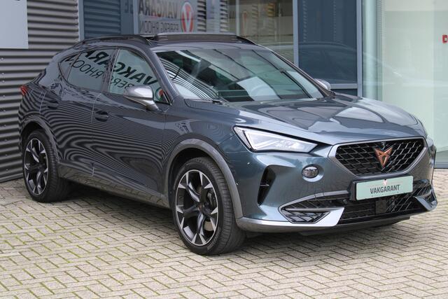 Cupra Formentor 1.4 e-Hybrid VZ Performance DSG,NAVI/360CAM,SCHUIFDAK,PERFORMANCE STUUR,LEER