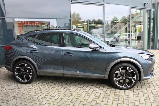 Cupra Formentor 1.4 e-Hybrid VZ Performance DSG,NAVI/360CAM,SCHUIFDAK,PERFORMANCE STUUR,LEER