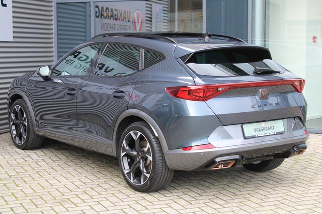 Cupra Formentor 1.4 e-Hybrid VZ Performance DSG,NAVI/360CAM,SCHUIFDAK,PERFORMANCE STUUR,LEER