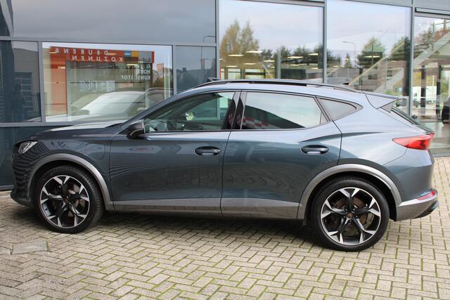 Cupra Formentor 1.4 e-Hybrid VZ Performance DSG,NAVI/360CAM,SCHUIFDAK,PERFORMANCE STUUR,LEER