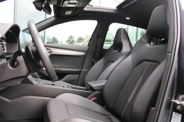 Cupra Formentor 1.4 e-Hybrid VZ Performance DSG,NAVI/360CAM,SCHUIFDAK,PERFORMANCE STUUR,LEER