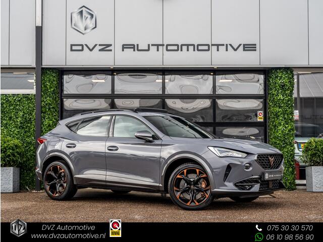 Cupra Formentor 2.0 TSI 310PK 4DRIVE | Pano | Memory | Trekhaak | BTW