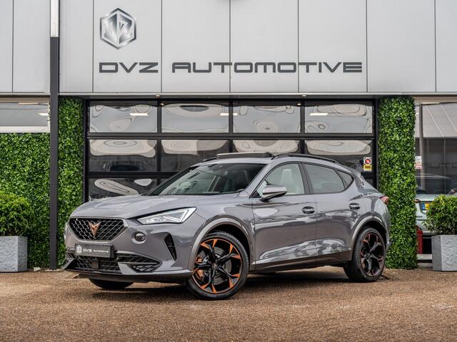 Cupra Formentor 2.0 TSI 310PK 4DRIVE | Pano | Memory | Trekhaak | BTW