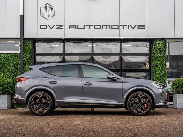 Cupra Formentor 2.0 TSI 310PK 4DRIVE | Pano | Memory | Trekhaak | BTW