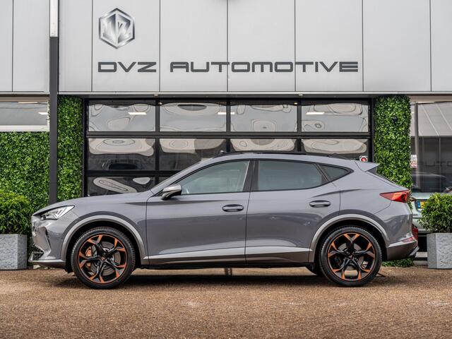 Cupra Formentor 2.0 TSI 310PK 4DRIVE | Pano | Memory | Trekhaak | BTW