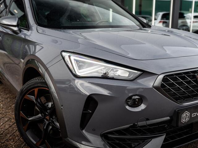 Cupra Formentor 2.0 TSI 310PK 4DRIVE | Pano | Memory | Trekhaak | BTW
