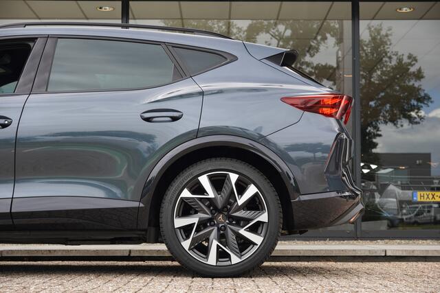 Cupra Formentor 1.5TSI/272pk e-Hybrid VZ Performance|2024|PDC+Camera|Cruise+ACC|Sennheiser|Trekhaak|sportstoelen+Memory|Carplay/AndroidAuto|Matrix-LED|19"LMV