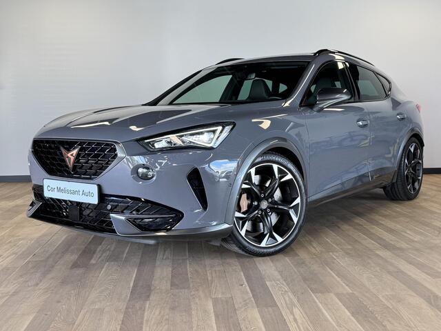 Cupra Formentor 2.0 TSI 4DRIVE BREMBO | PANO | BEATS