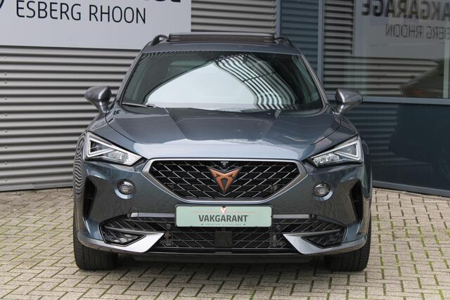 Cupra Formentor 1.4 e-Hybrid VZ Performance DSG,NAVI/360CAM,SCHUIFDAK,PERFORMANCE STUUR,LEER