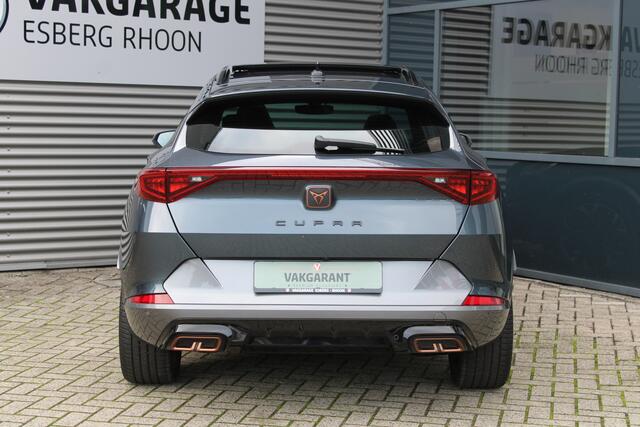 Cupra Formentor 1.4 e-Hybrid VZ Performance DSG,NAVI/360CAM,SCHUIFDAK,PERFORMANCE STUUR,LEER