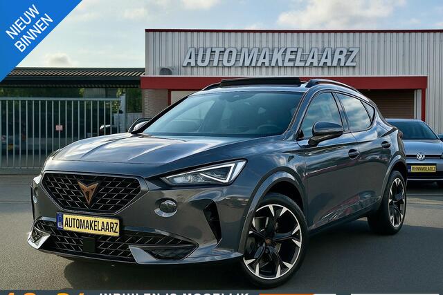 Cupra Formentor 1.4 e-Hybrid Copper VZ Performance FULL
