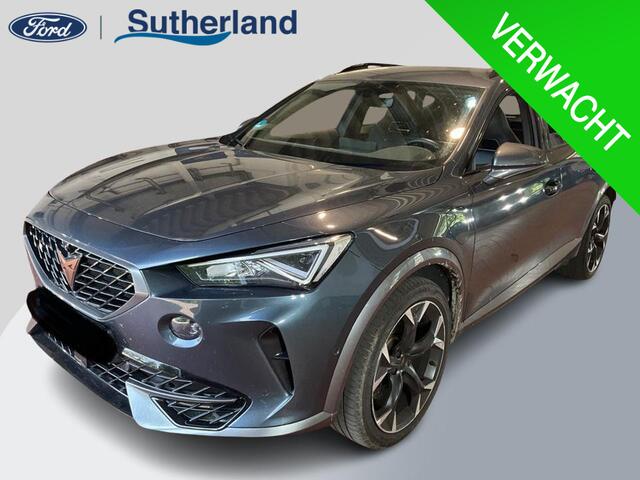 Cupra Formentor 1.4 e-Hybrid VZ Performance PHEV 245pk | Wegklapbare trekhaak | Leder | Stoelverwarming | Virtual cockpit | 360° camerasysteem | Adaptive cruise control