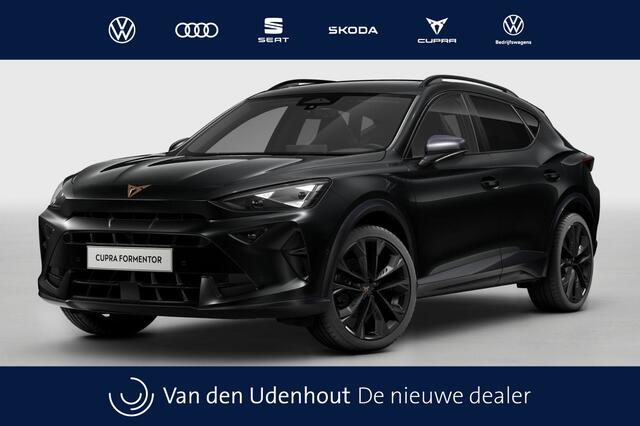 Cupra Formentor 1.5 TSI e-Hybrid 204 6DSG Business | Achteruitrijcamera | Digitaal instrumentenpaneel (Virtual Cockpit) | Draadloze Apple CarPlay(TM), Android Auto(TM)