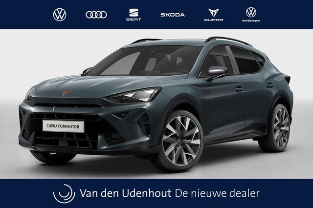 Cupra Formentor 1.5 TSI e-Hybrid 204 6DSG Business | Achteruitrijcamera | Digitaal instrumentenpaneel (Virtual Cockpit) | Draadloze Apple CarPlay(TM), Android Auto(TM)