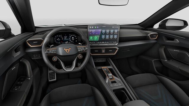 Cupra Formentor 1.5 TSI e-Hybrid 204 6DSG Business | Achteruitrijcamera | Digitaal instrumentenpaneel (Virtual Cockpit) | Draadloze Apple CarPlay(TM), Android Auto(TM)