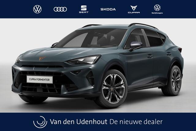 Cupra Formentor 1.5 TSI e-Hybrid 204 6DSG Business | Achteruitrijcamera | Digitaal instrumentenpaneel (Virtual Cockpit) | Draadloze Apple CarPlay(TM), Android Auto(TM)