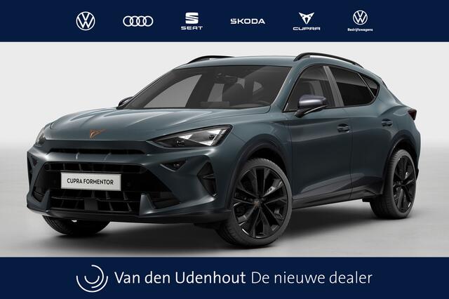 Cupra Formentor 1.5 TSI e-Hybrid 204 6DSG Business | Achteruitrijcamera | Digitaal instrumentenpaneel (Virtual Cockpit) | Draadloze Apple CarPlay(TM), Android Auto(TM)