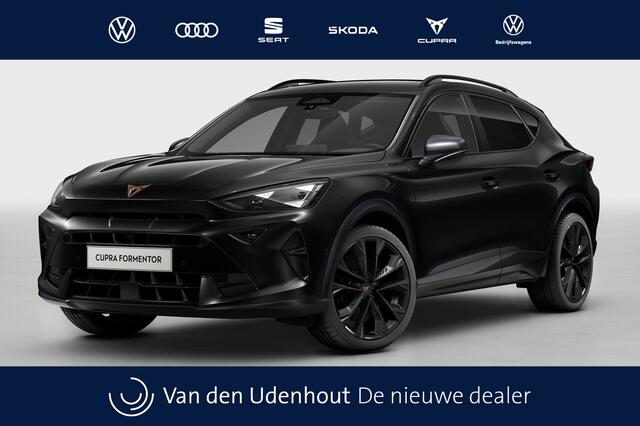 Cupra Formentor 1.5 TSI e-Hybrid 272 6DSG VZ Performance | Achteruitrijcamera | Digitaal instrumentenpaneel (Virtual Cockpit) | Draadloze Apple CarPlay(TM), Android Auto(TM)