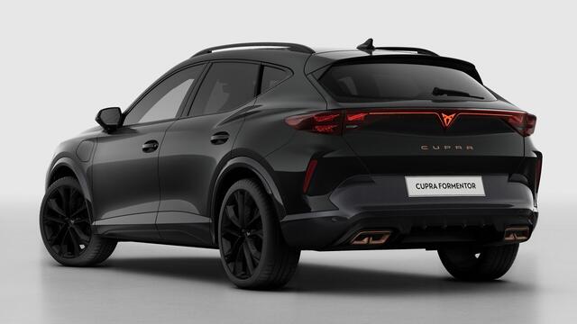 Cupra Formentor 1.5 TSI e-Hybrid 272 6DSG VZ Performance | Achteruitrijcamera | Digitaal instrumentenpaneel (Virtual Cockpit) | Draadloze Apple CarPlay(TM), Android Auto(TM)