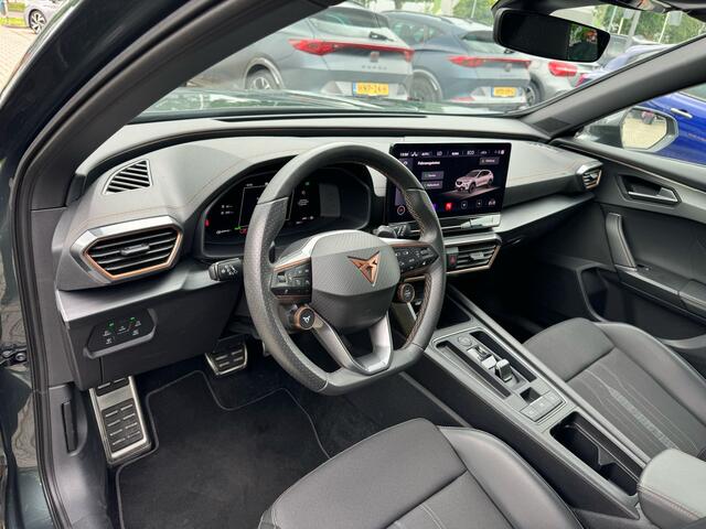 Cupra Formentor 1.4 e-Hybrid VZ Performance 245 pk, cruise, elek stoelen, navi