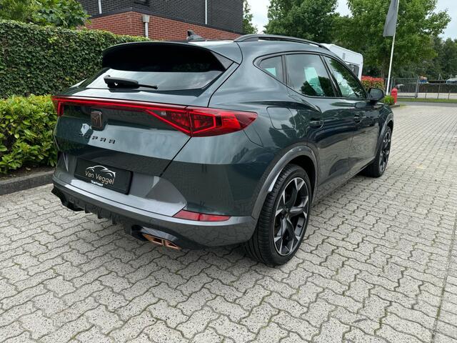 Cupra Formentor 1.4 e-Hybrid VZ Performance 245 pk, cruise, elek stoelen, navi