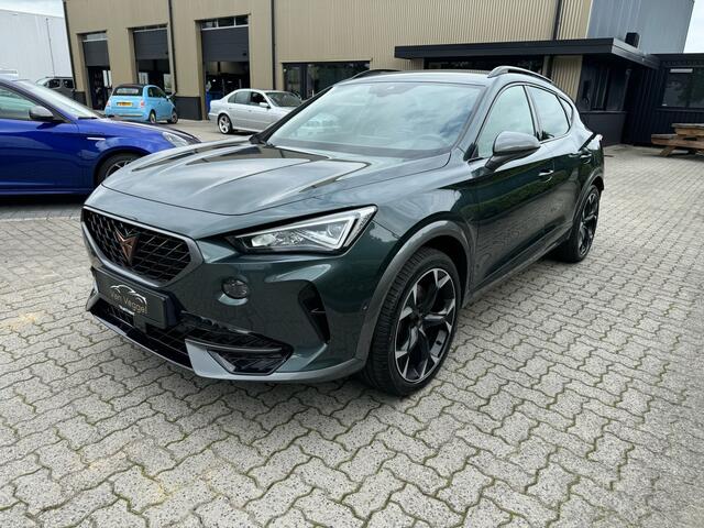 Cupra Formentor 1.4 e-Hybrid VZ Performance 245 pk, cruise, elek stoelen, navi