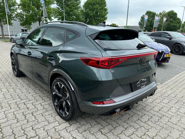 Cupra Formentor 1.4 e-Hybrid VZ Performance 245 pk, cruise, elek stoelen, navi