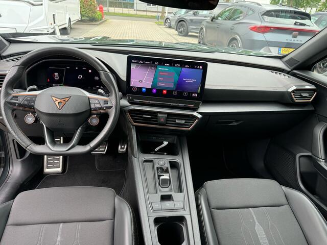 Cupra Formentor 1.4 e-Hybrid VZ Performance 245 pk, cruise, elek stoelen, navi