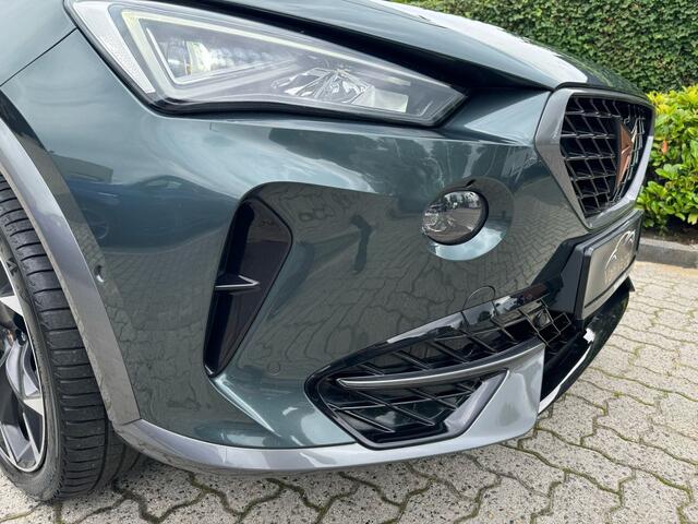 Cupra Formentor 1.4 e-Hybrid VZ Performance 245 pk, cruise, elek stoelen, navi
