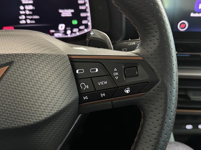 Cupra Formentor 1.4 Stoelverwarming/AppConnect/Parkeersensoren