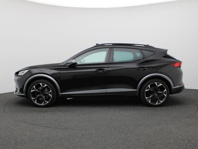 Cupra Formentor 1.4 e-Hybrid VZ Performance Panoramadak, Elek. achterklep, Elek. stoelen voor, Adaptive Cruise Control, Winterpakket