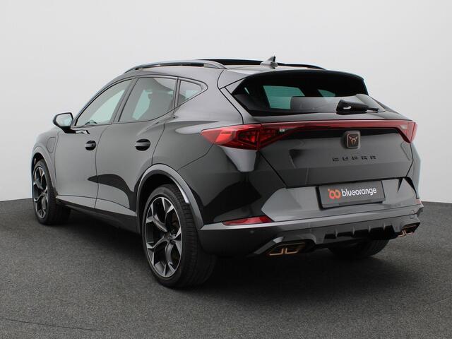 Cupra Formentor 1.4 e-Hybrid VZ Performance Panoramadak, Elek. achterklep, Elek. stoelen voor, Adaptive Cruise Control, Winterpakket